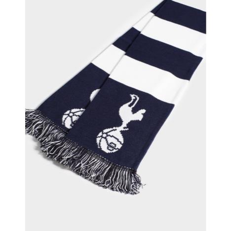 TOTTENHAM scarf Navy/White